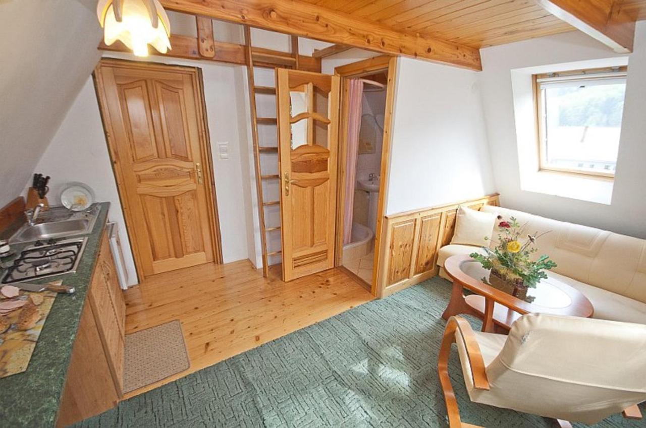 Zakopane Willa Luaran gambar