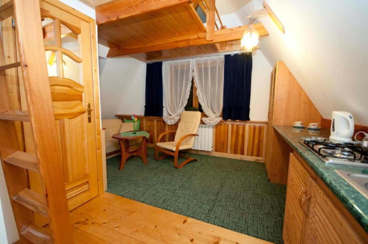 Zakopane Willa Luaran gambar