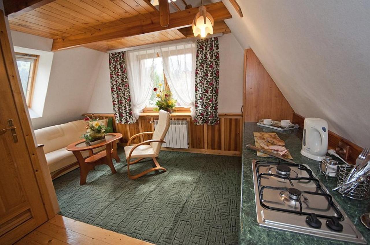 Zakopane Willa Luaran gambar