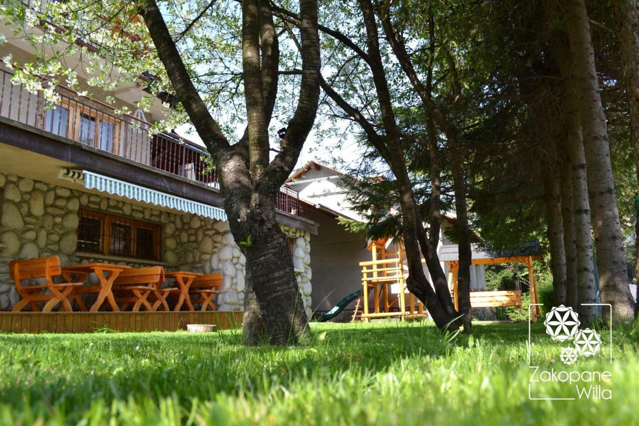 Zakopane Willa Luaran gambar
