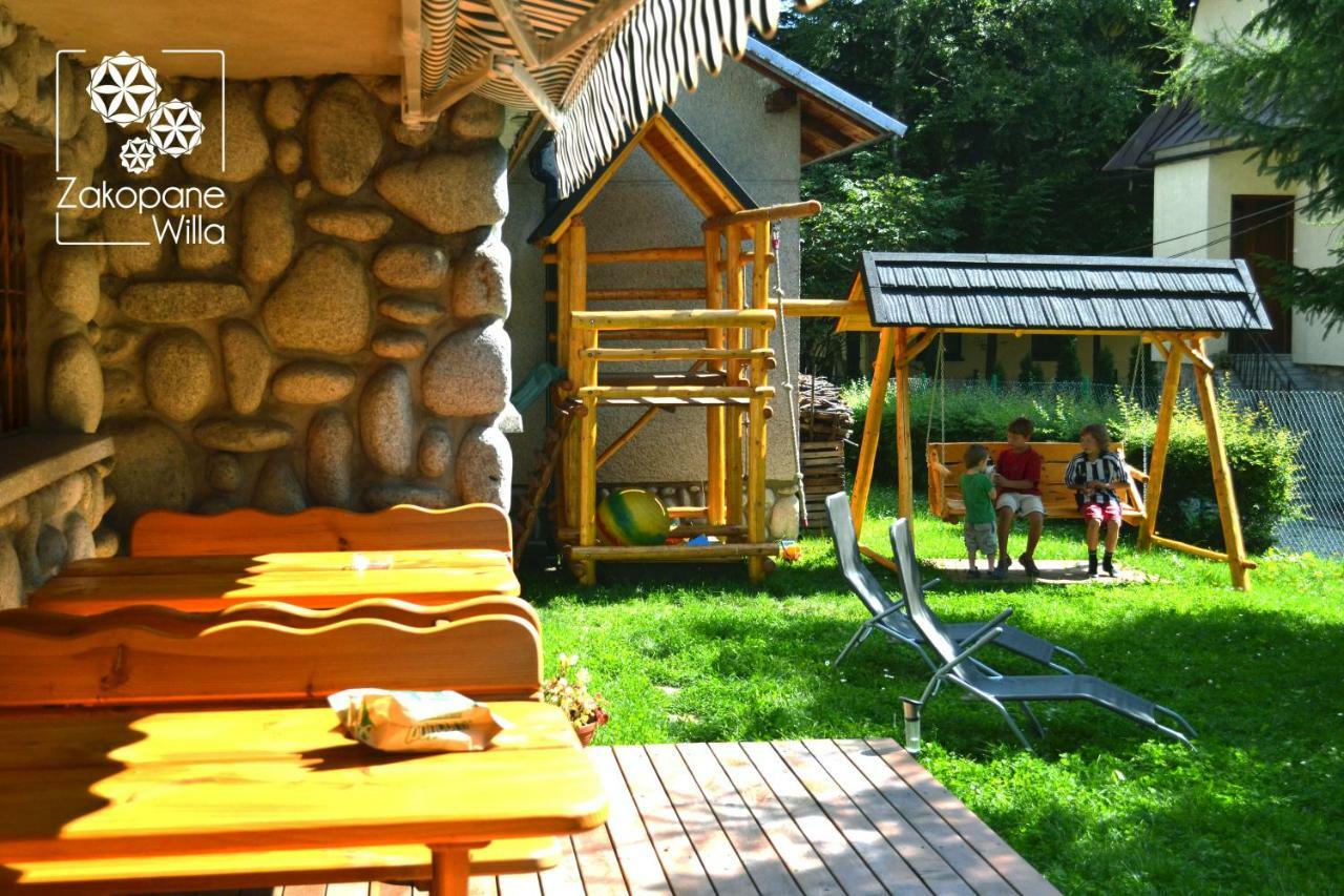 Zakopane Willa Luaran gambar