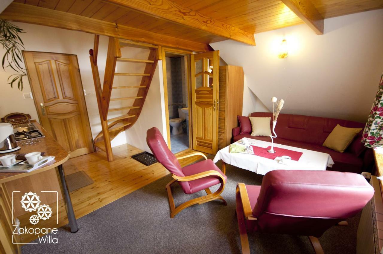 Zakopane Willa Luaran gambar