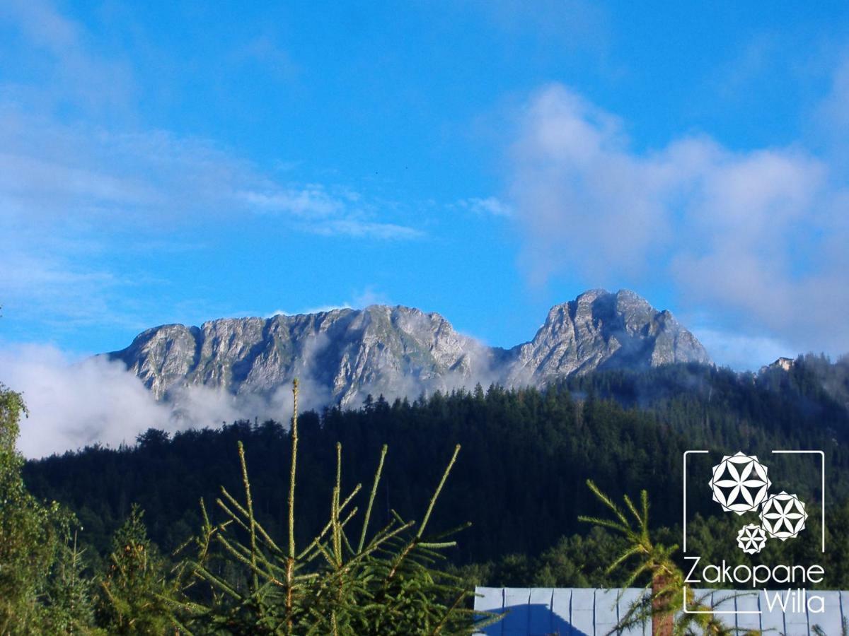 Zakopane Willa Luaran gambar