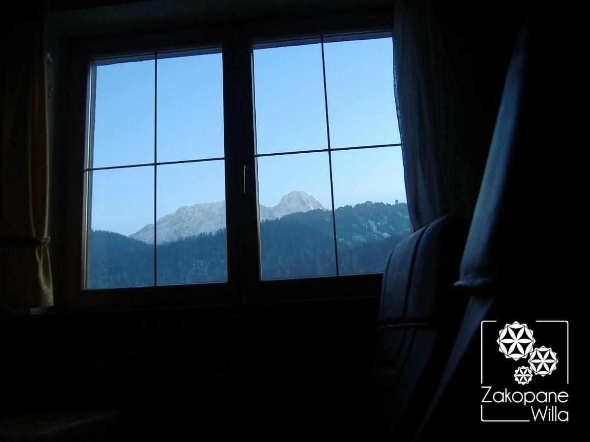 Zakopane Willa Luaran gambar