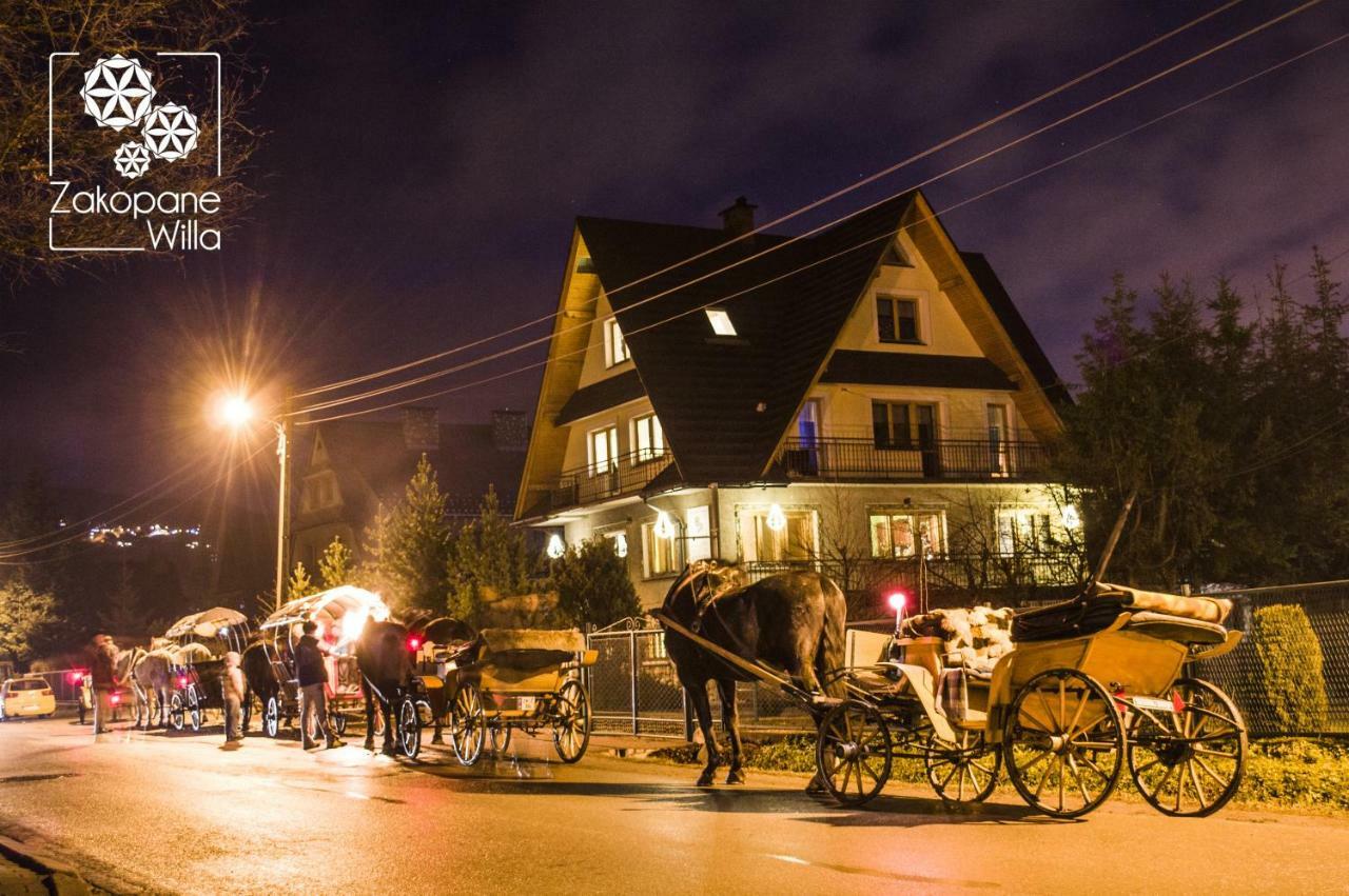 Zakopane Willa Luaran gambar