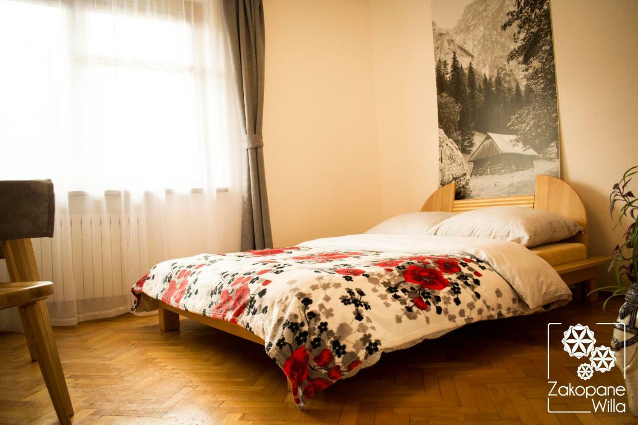 Zakopane Willa Luaran gambar