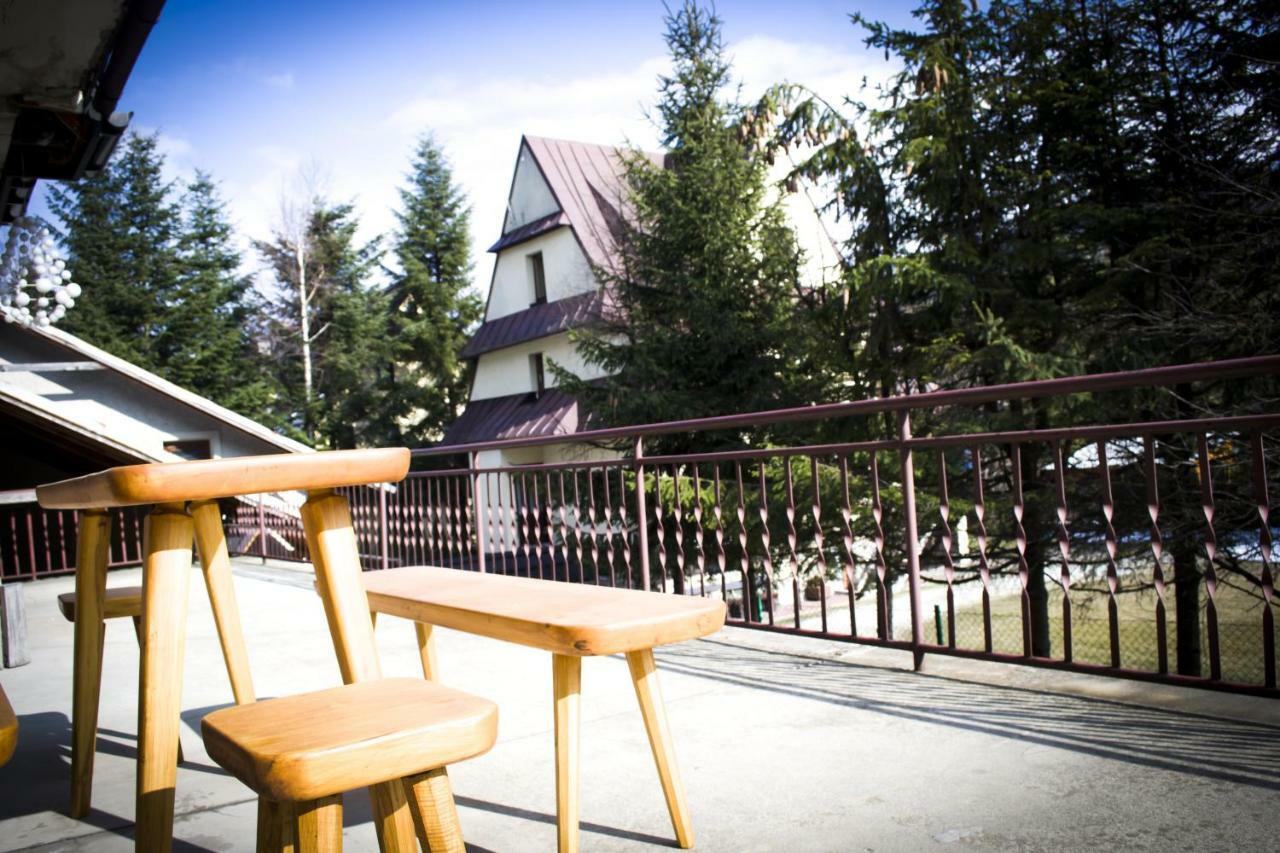 Zakopane Willa Luaran gambar