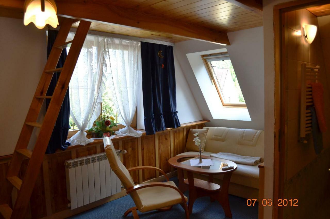 Zakopane Willa Luaran gambar