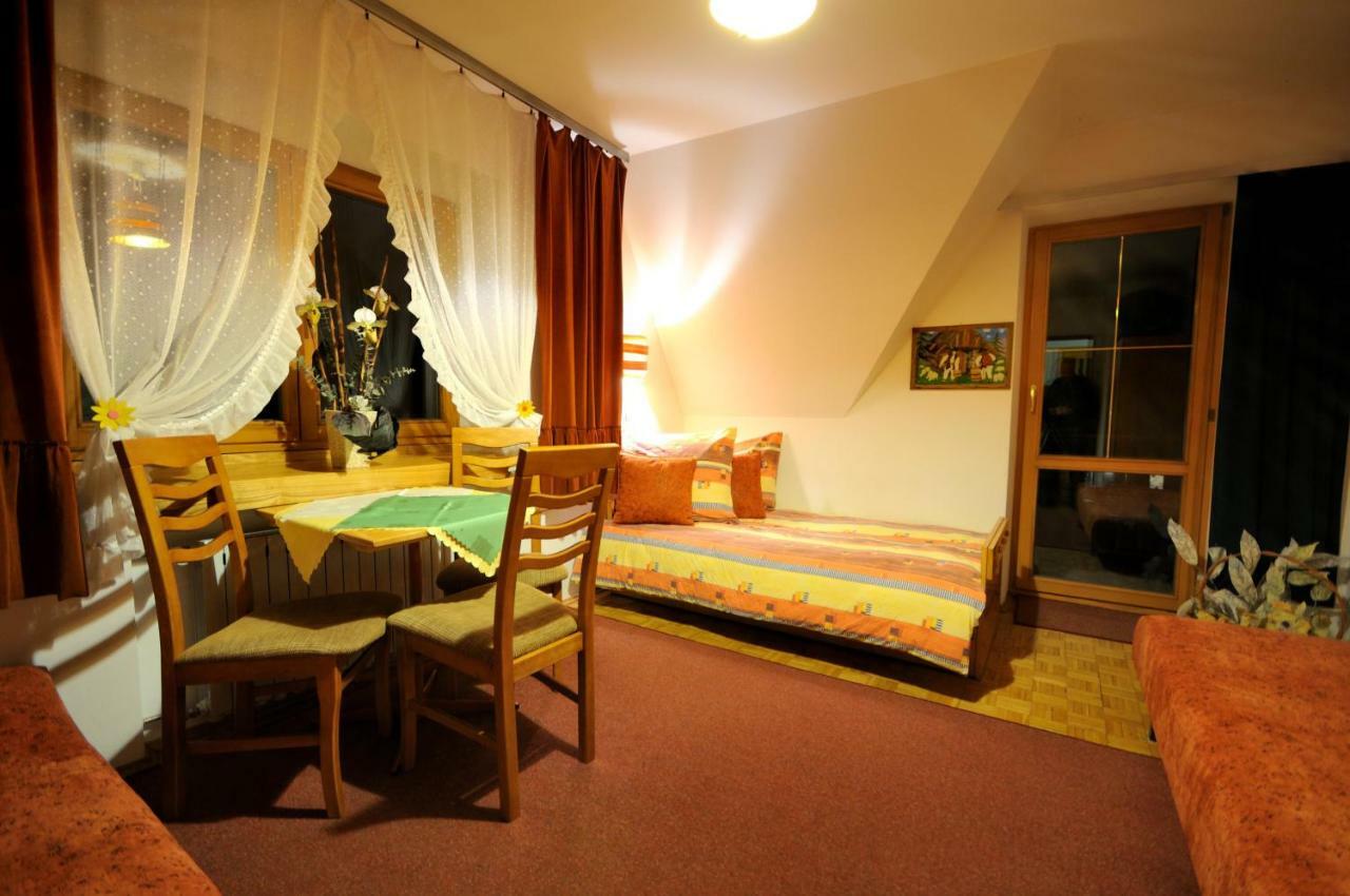 Zakopane Willa Luaran gambar