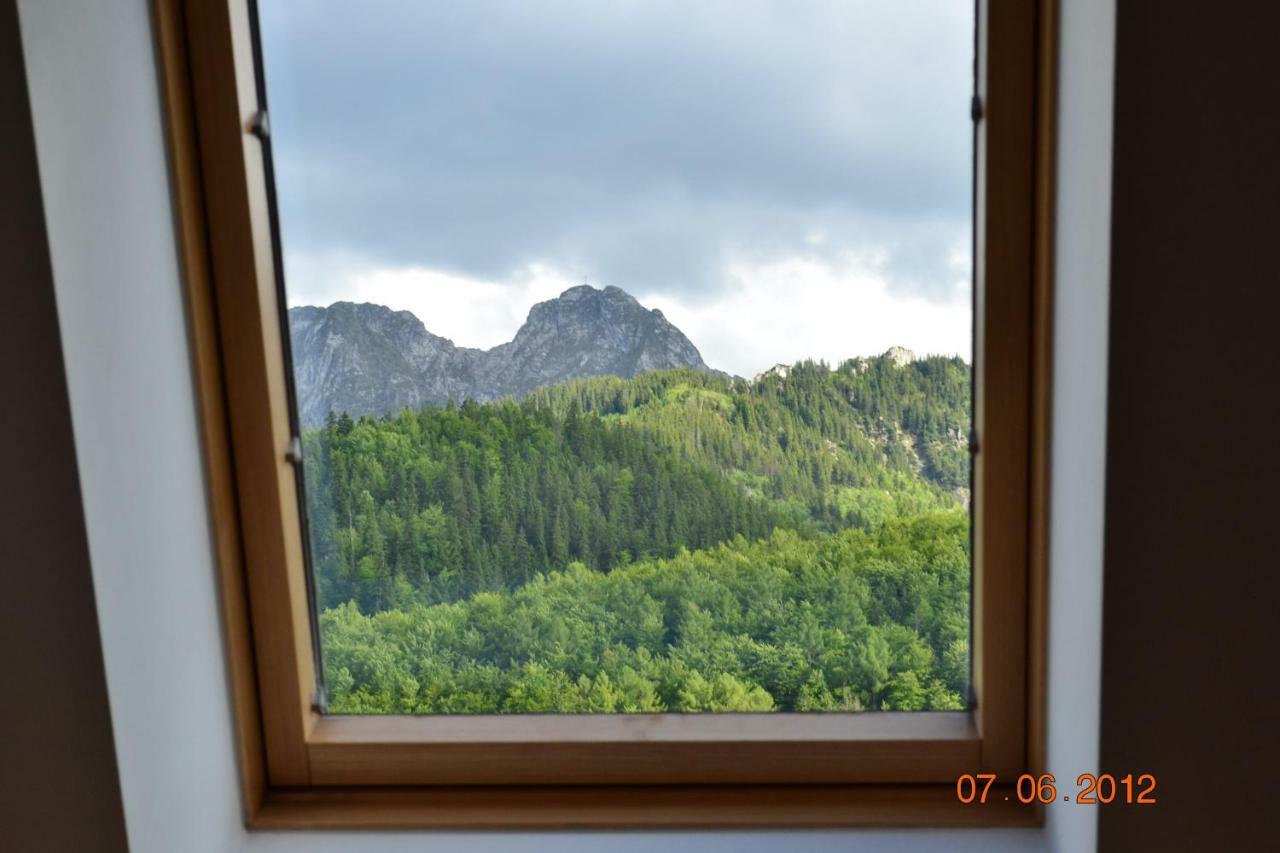 Zakopane Willa Luaran gambar