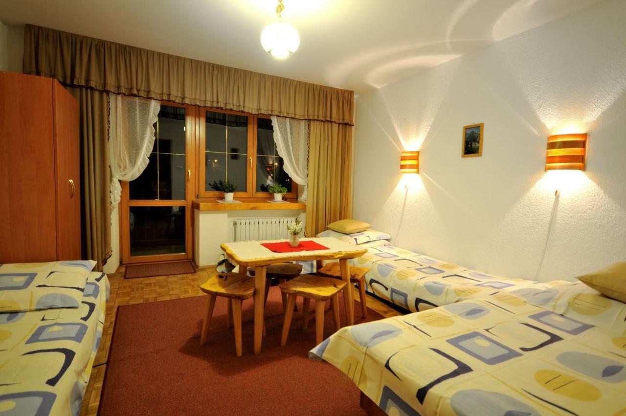 Zakopane Willa Luaran gambar